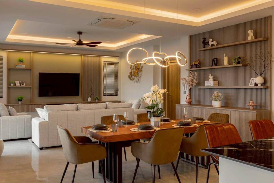 ✨ Luxury Pool Villa Near Mabprachan Lake ✨ Private • Peaceful • Ready to Move In 3