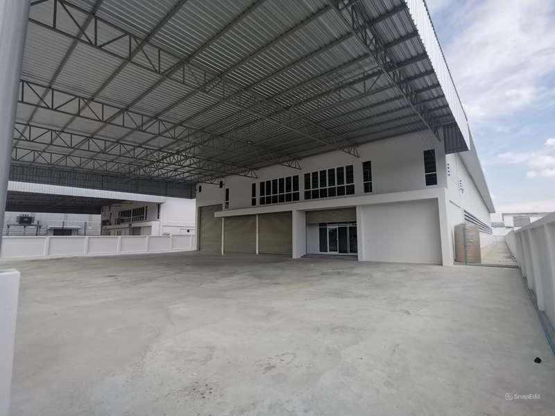 ขาย/ให้เช่าโรงงาน บางเพรียง บางบ่อ สมุทรปราการ BRE23082 3
