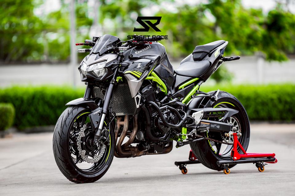 2020 Kawasaki z900 ปี 2020 จดปี 21 🔥 💚 โครงเขียวสุดหล่อ 4
