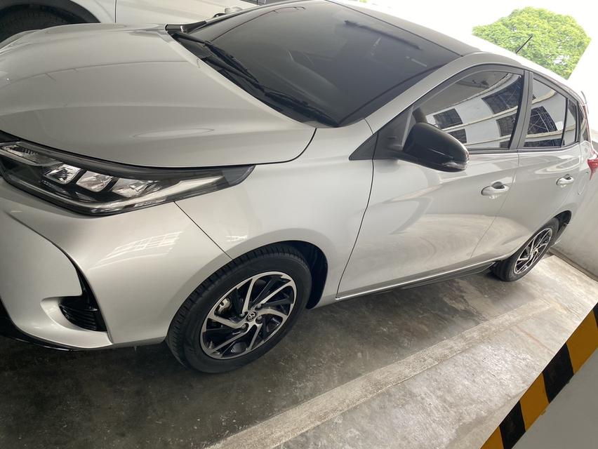 ขาย Yaris 1.2 Sport 2021 รุ่นรองท๊อป