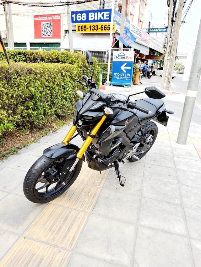 Yamaha MT15 VVA ปี2023 สภาพเกรดA 1875 km เอกสารครบพร้อมโอน 5