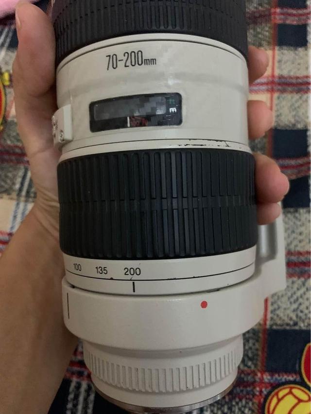 Canon70-200 F2.8L no is มือสองสภาพดี 2