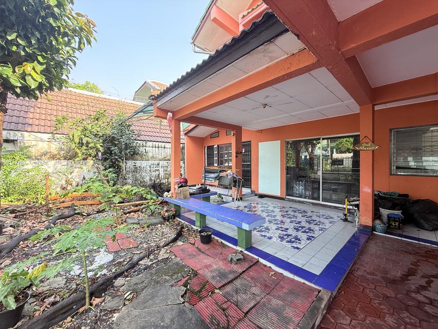 บ้านเดี่ยว ลาดพร้าว87 3