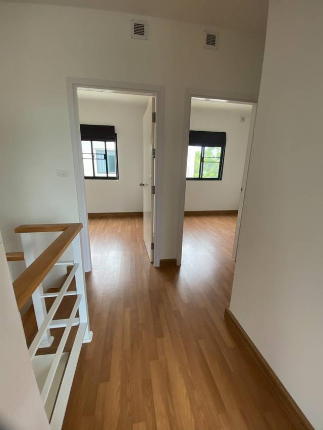 ให้เช่าทาวน์โฮม(บ้านใหม่) โครงการ : เดอะคอนเนค สุวรรณภูมิ4 ซ.กิ่งแก้ว 37 (ใกล้สนามบินสุวรรณภูมิ) 14