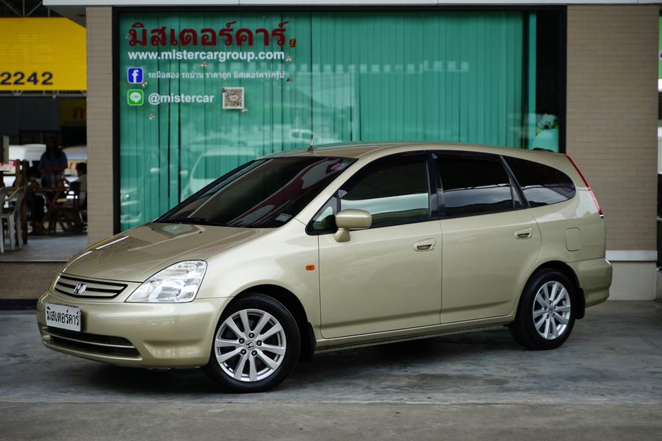 2003 HONDA STREAM (ขายสด)