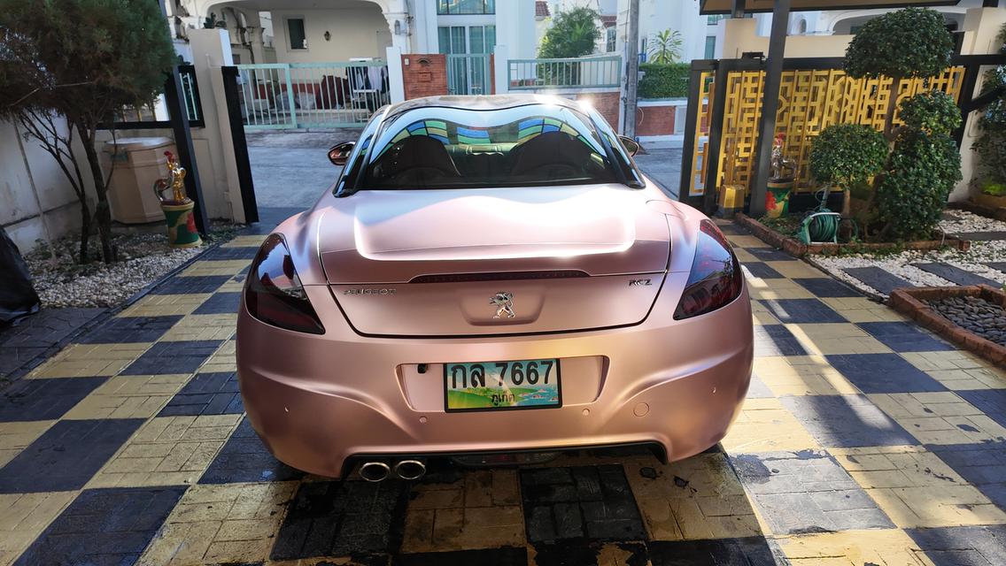 2011 PEUGEOT RCZ 1.6 Sport Coupe สีพิเศษ รูปย่อยที่ 2