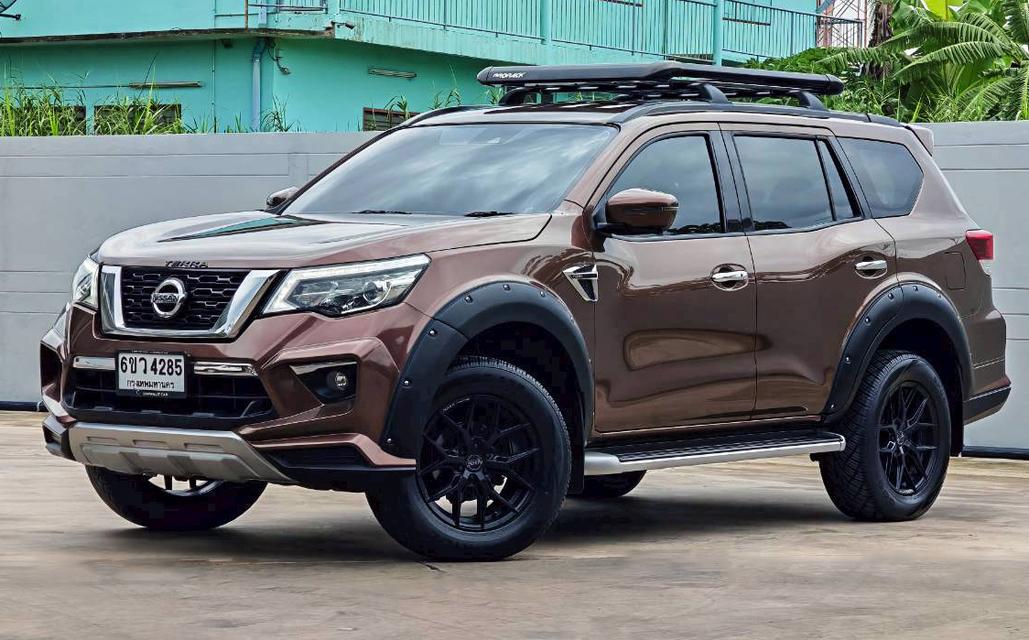ขาย NISSAN TERRA 2.3 VL 2WD 2020