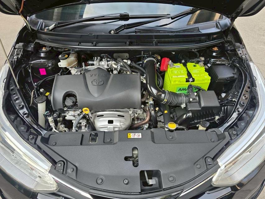 รหัสรถ WMT5804 TOYOTA Yaris 1.2 MID ปี 2020 รูปที่ 11