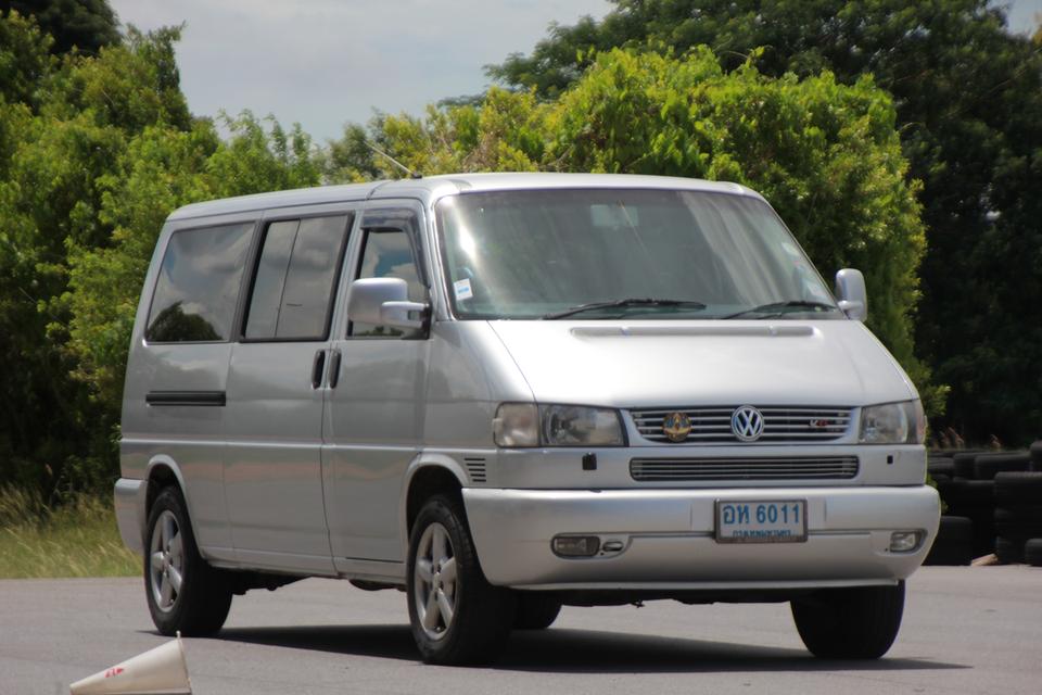 Vollswagen Caravelle T4 รูปที่ 3