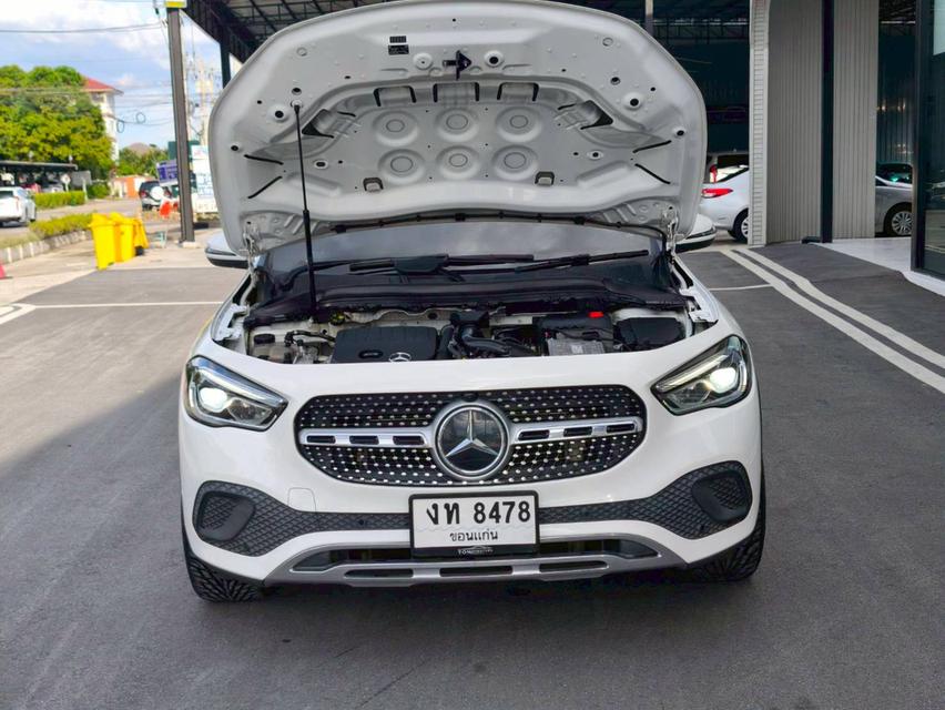 รหัสรถ KPV8478 2021 BENZ GLA-200 AMG DYNAMIC