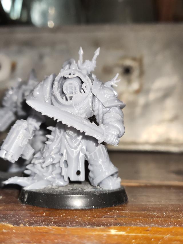 Warhammer 40k models รูปที่ 5