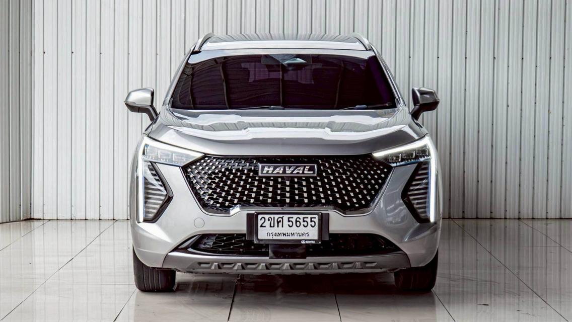 GWM HAVAL JOLION 1.5 HYBRID PRO ปี 2022 สีเทา โฉม ปี21-ปัจจุบัน รูปย่อยที่ 2