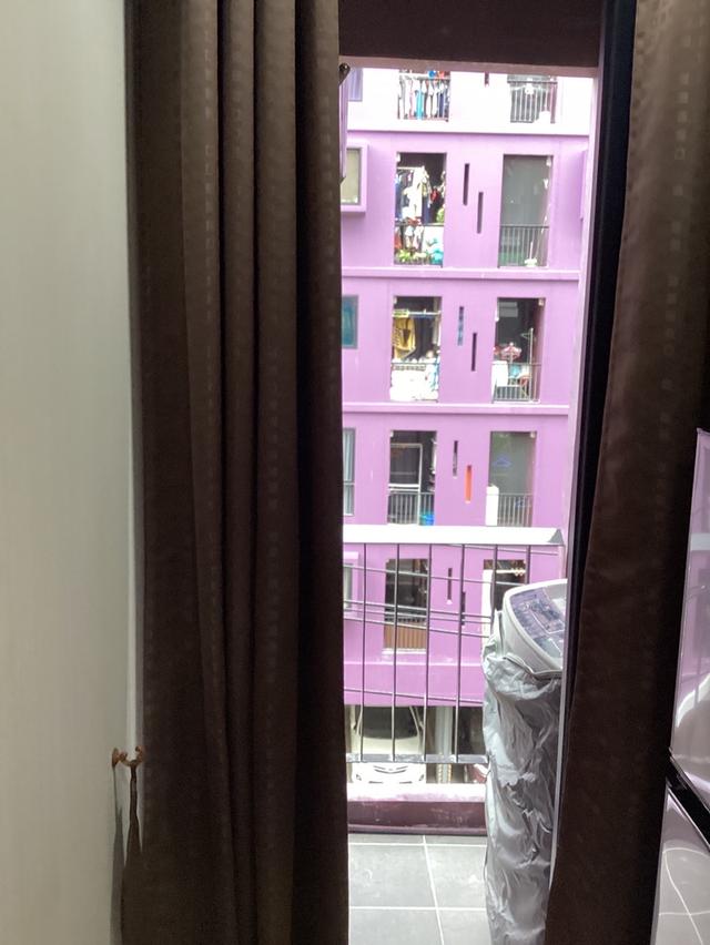 ให้เช่า คอนโด The Privacy ประชาอุทิศ ขนาด 24 ตร.ม. ราคา 7,000 บาท 14