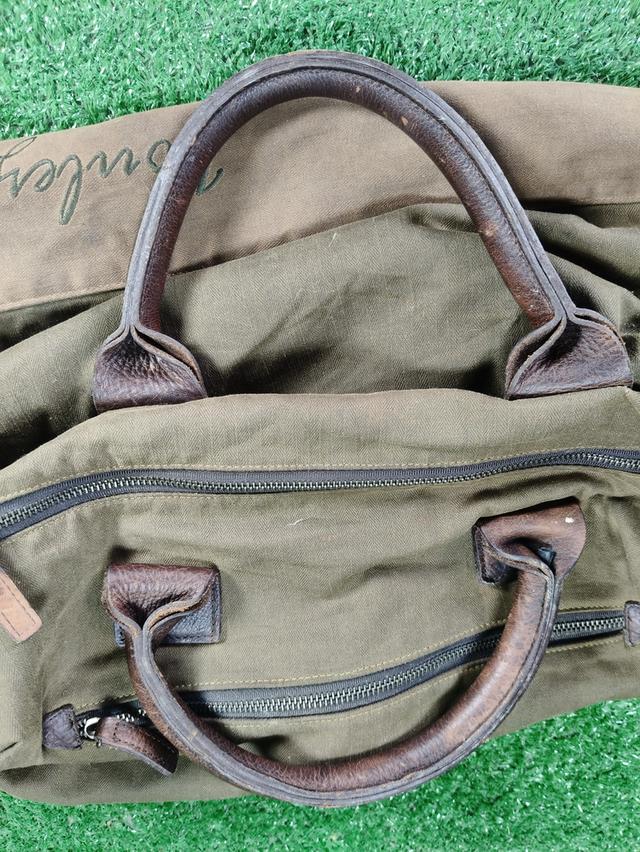 Voulez-Vous Elvis WaxBoston Travel Bag รูปที่ 11