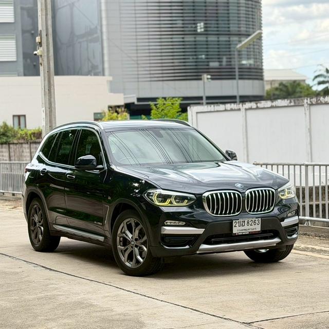 BMW X-3 Xdrive 20d Xline 4wd 2018 ราคา 759,000 บาท รูปที่ 5