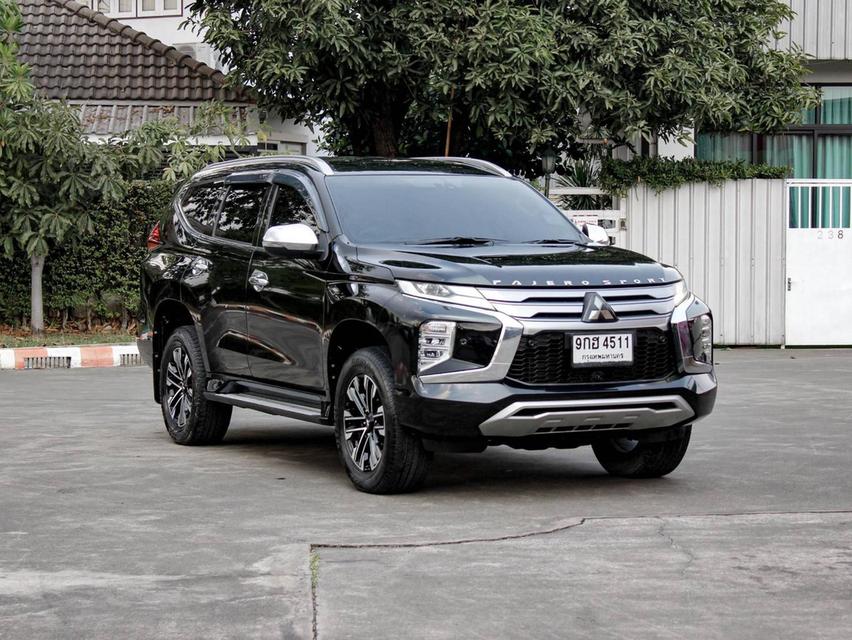 ขาย Mitsubishi Pajero 2.4GT ปี20 3