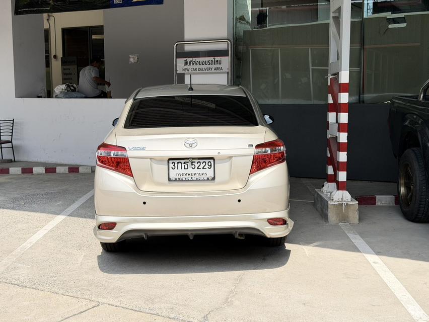 TOYOTA VIOS 1.5 E ปี 2013 จดปี 2014 รูปที่ 5