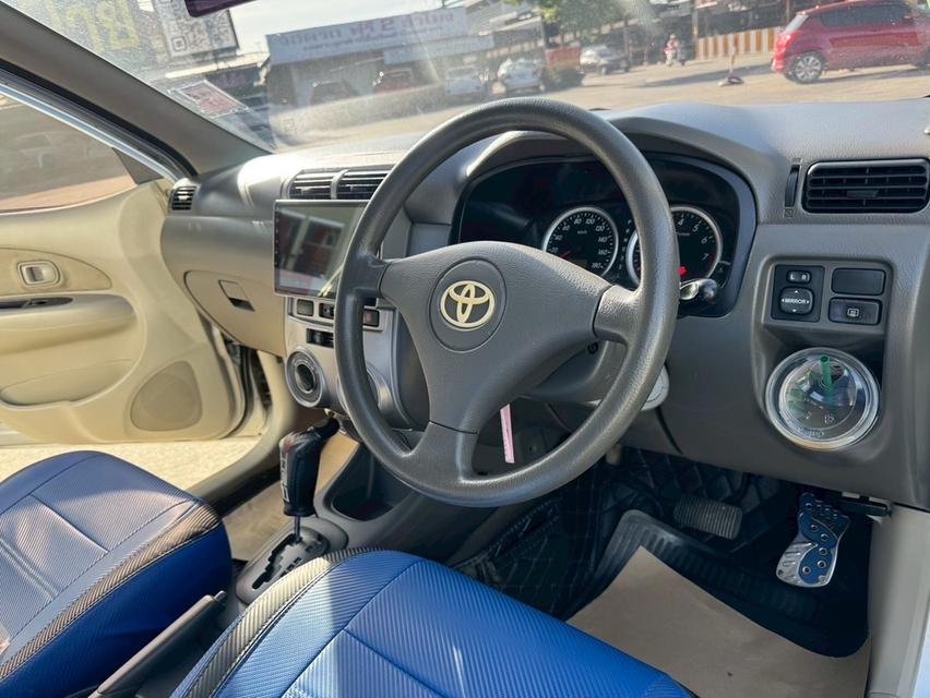 Toyota Avanza 1.5 E ปี2011ราคา 158,000บาท ขายสด รูปที่ 13