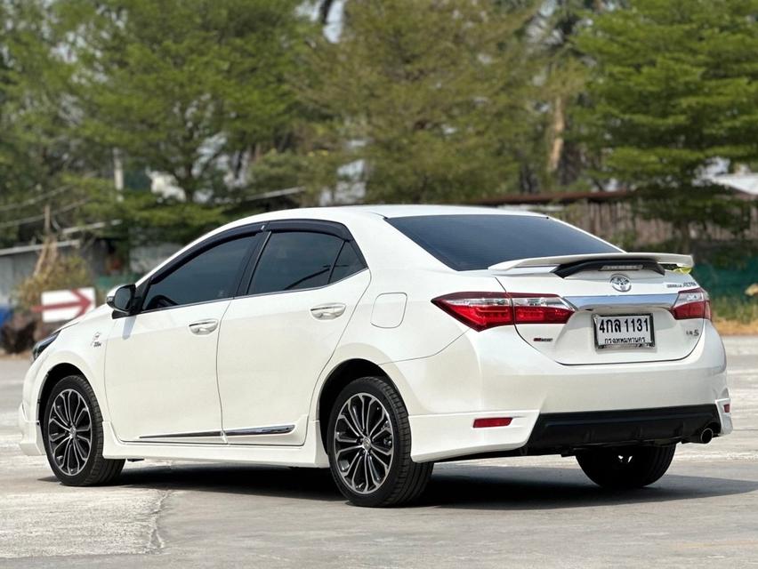 รหัส PAT1131 TOYOTA COROLLA ALTIS 1.8 Esport Option A/T ปี 2015 4