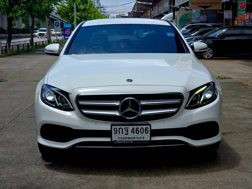 รหัสรถ BAC4606 E350e AVENTGARDE Plug-in Hybrid Facelift (W213)📅 ปี 2019