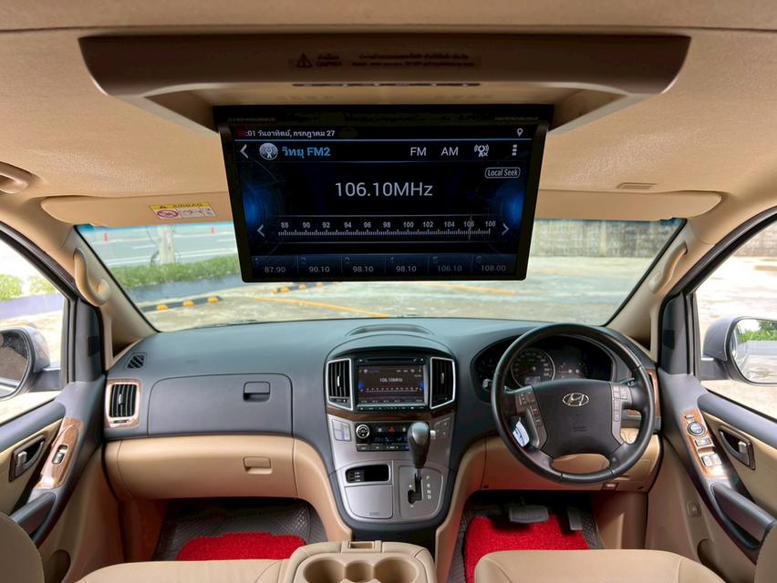 ปี 2018 HYUNDAI H1, DELUXE เจ้าของเดียว 17