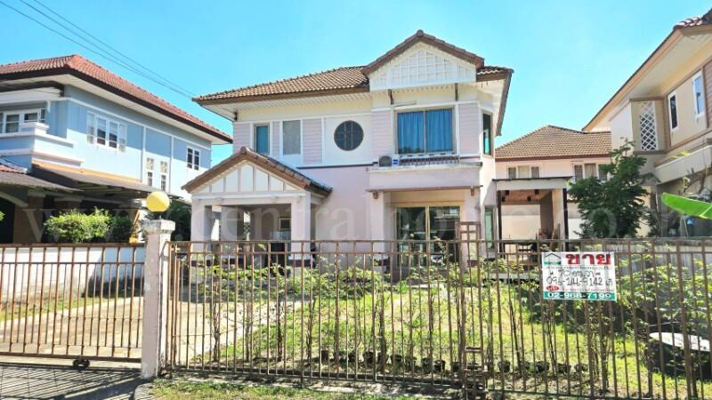 บ้านเดี่ยว มณีรินทร์ เลค แอนด์ พาร์ค ราชพฤกษ์ - ติวานนท์ ติดถนน 345 10