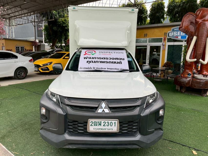 🚚 MITSUBISHI TRITON SINGLECAB 2.5 GL MT ปี 2020 3