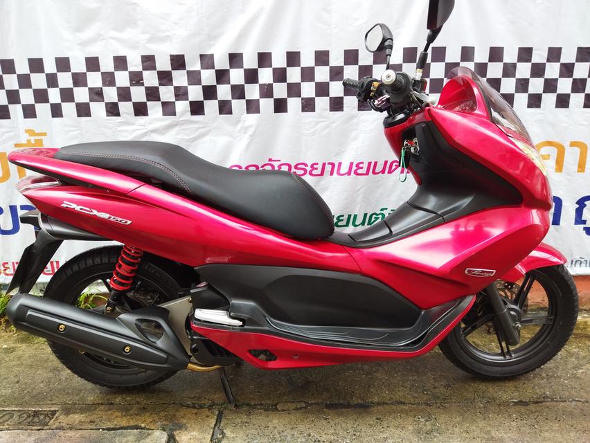 ขาย/แลก/เทิร์น Pcx150 ตัวแรกทนอึด ล้อแม็กแท้ Idiling Stop รีโมทครบ รถบ้านมือเดียว สวยใสเครื่องดี 