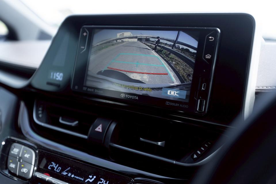 รหัสรถ TPV1283 🎊 Toyota C-HR Hybrid Hi 🎊 2020 รูปที่ 11