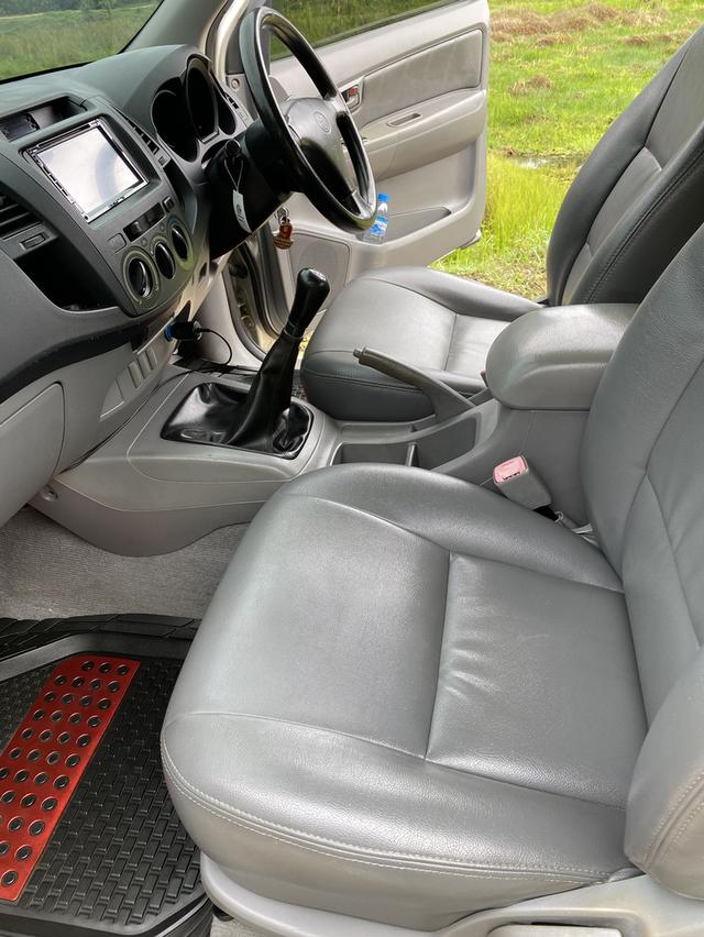 Toyota smart cab 2.5 j ปี 2010 รูปที่ 14
