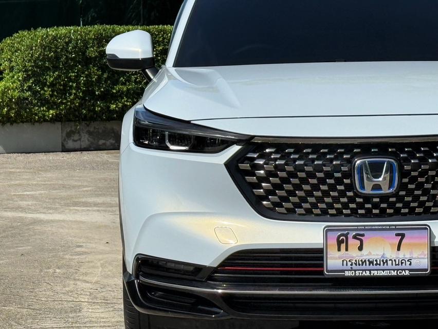 2023 HONDA eHEV RS รถมือเดียวออกป้ายแดง สภาพป้ายแดง วิ่งน้อยเพียง 23,XXX กม รถไม่เคยมีอุบัติเหตุครับ 7