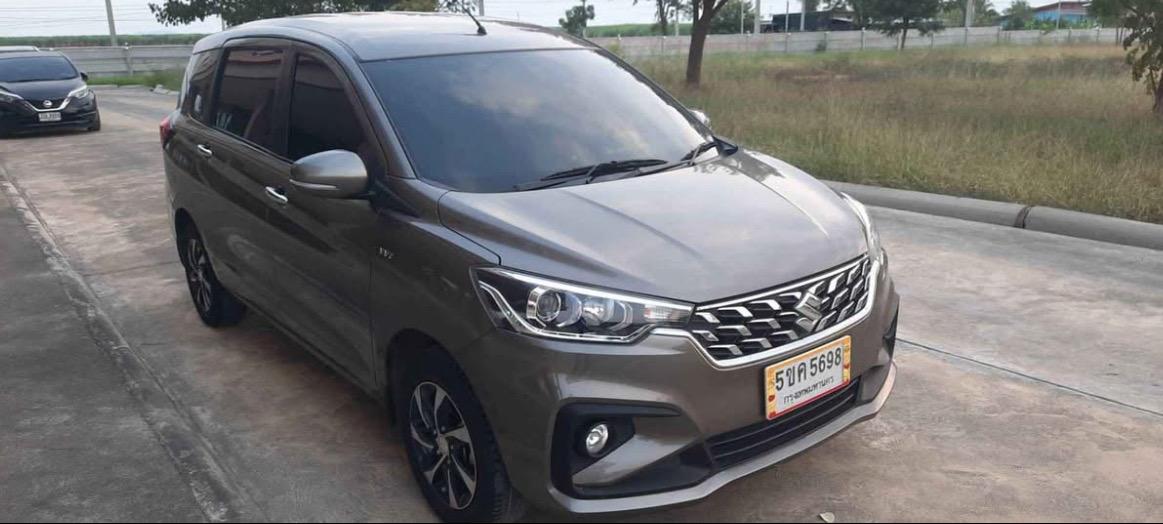 Suzuki Ertiga ปี 2023 3