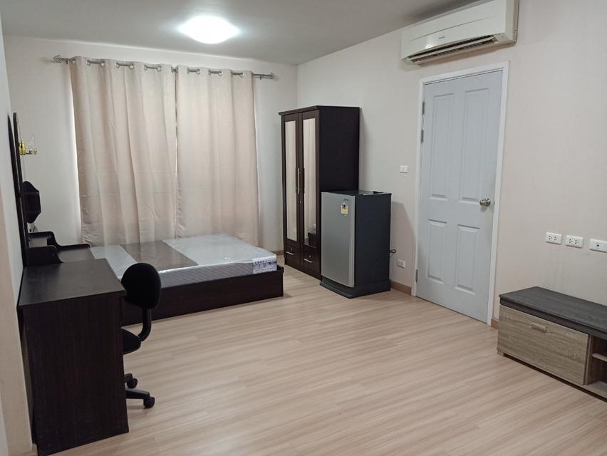 ขายย!! พลัม คอนโด 29.15 ตร.ม. นวมินทร์ 86 ห้อง Studio + พร้อมผู้เช่า ติดห้างโลตัส ติดถนนใหญ่ เดินทางสะดวก 1