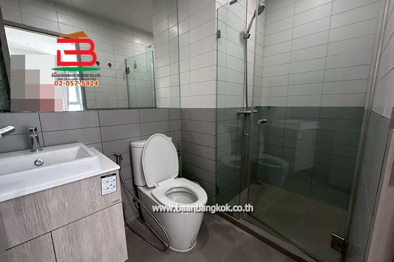 คอนโดมิเนียม IDEO MOBI Sukhumvit 81 ไอดีโอ โมบิ สุขุมวิท 81 เนื้อที่ 30.35 ตรม. ใกล้ BTS สถานีอ่อนนุช ถนนสุขุมวิท แขวงบางจาก เขตพระโขนง รูปที่ 10