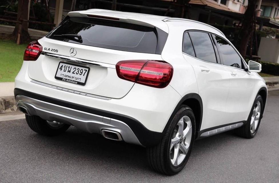 ขาย Benz Gla200 Facelift ปี18 7