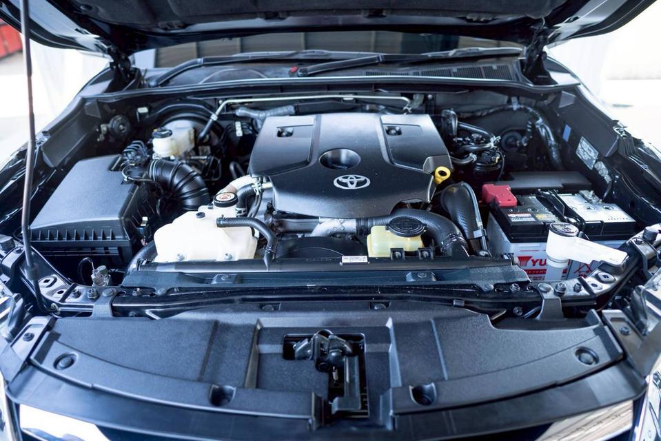 TOYOTA FORTUNER 2.4 G ปี 2019 (โฉมปี 15–ปัจจุบัน) 10