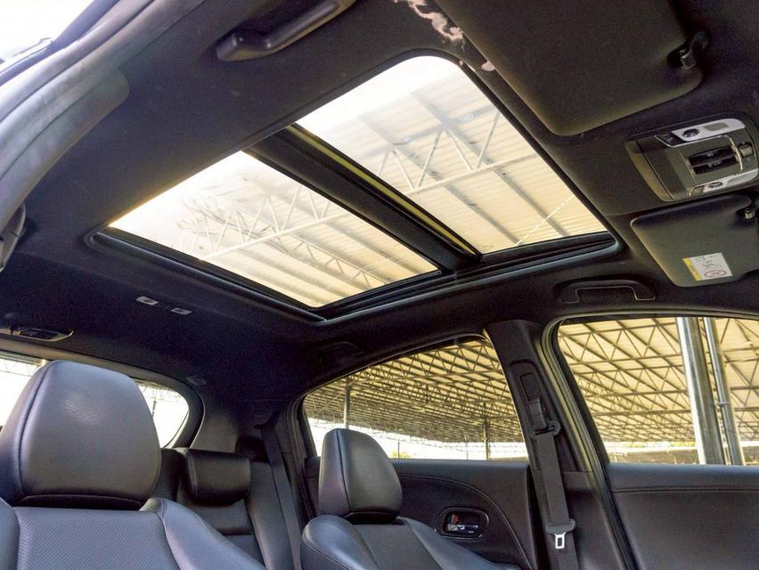 Honda HR-V1.8 RS ปีจด2019 ♨️ #ประกันเครื่องเกียร์3ปี3หมื่นkm ♨️