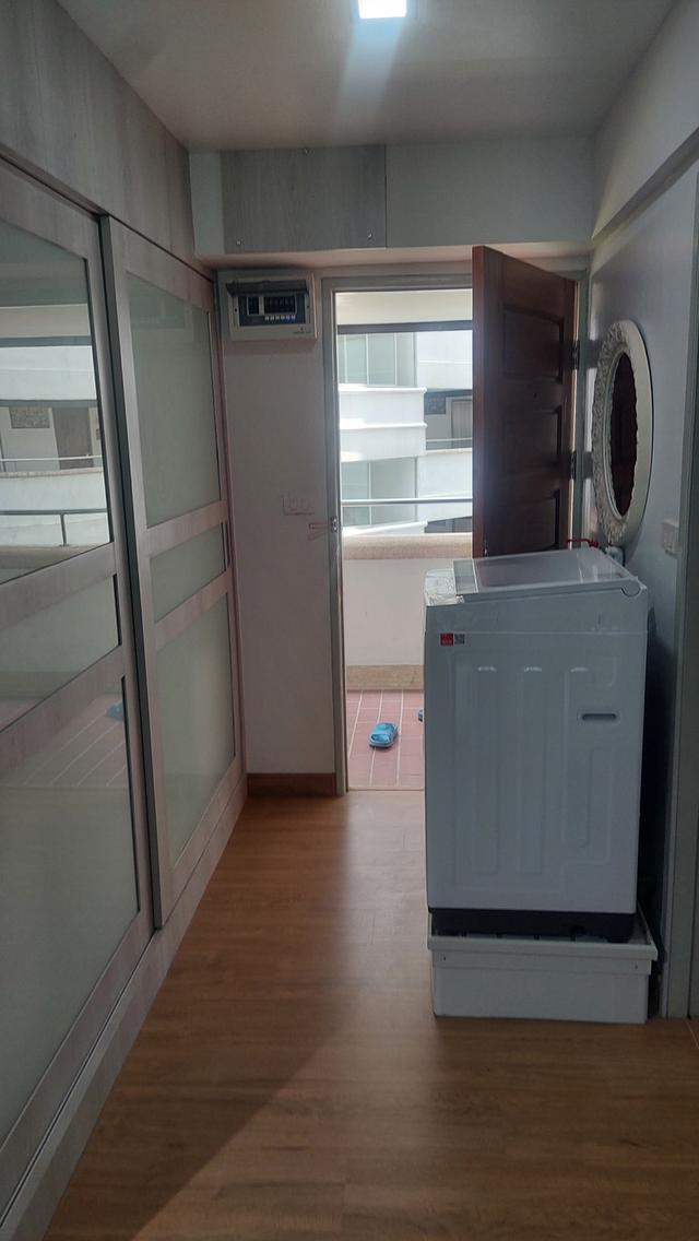ขายห้องชุดทุกอย่างใหม่หมดเข้าอยู่ได้ทันที ห้องเลขที่#223ขายถูกอยากได้เงินคืนอยู่ตรงถนนคันคลองชลประทานตักกับถนนห้วยแก้วใกล้ห้างMEYAและห้างONENIMMANถูกๆ รูปที่ 12