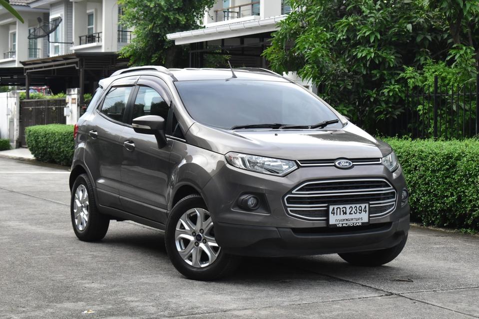 2015 FORD ECOSPORT 1.5 auto ไมล์ 150,000 กม.  16