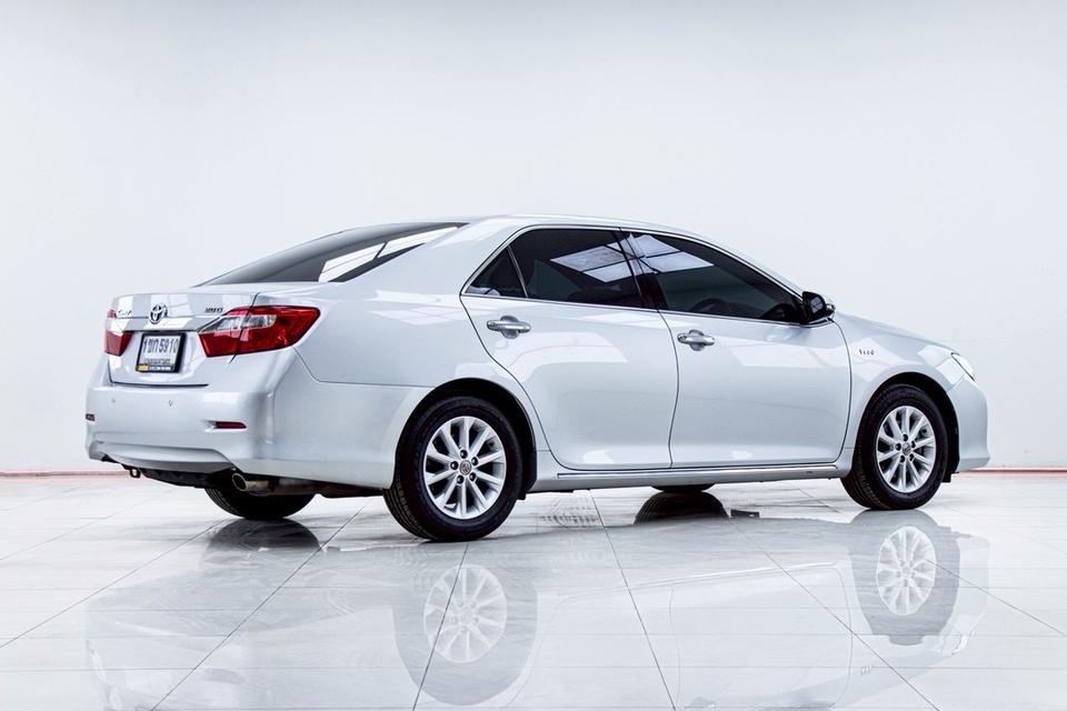 รหัสรถ 5B807 CAMRY 2.0 G 2015 3