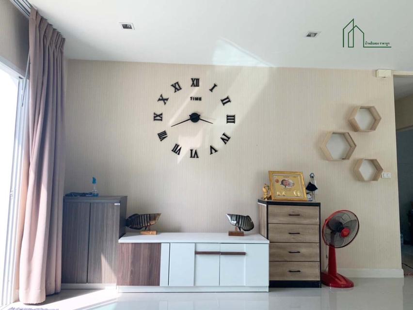 บ้านเดี่ยว เพอร์เฟค พาร์ค สุวรรณภูมิ เฟส 3 ถนนร่มเกล้า มีนบุรี 4