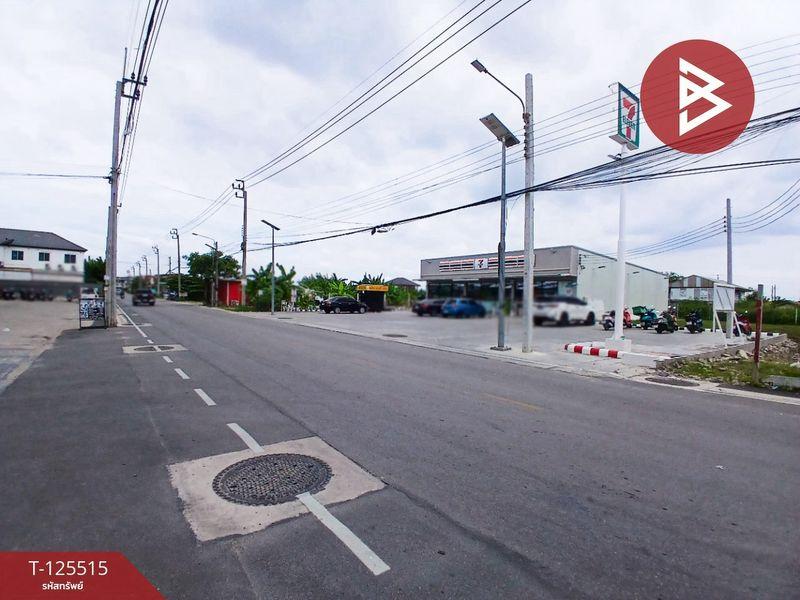 ขายที่ดินเนื้อที่ 2 ไร่ 2 งาน 1.0 ตารางวา ตำบลแพรกษา อำเภอเมืองสมุทรปราการ