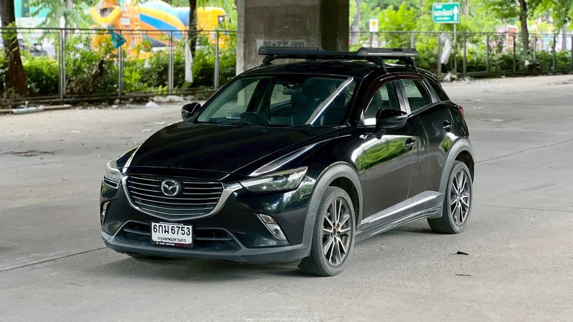 Mazda CX-3 2.0 S AT ปี 2017 3