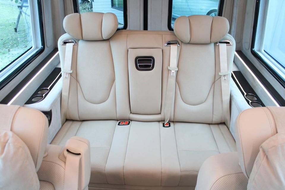 รถเข้าใหม่! Mercedes-Benz Sprinter 419 Business Long 2024 11