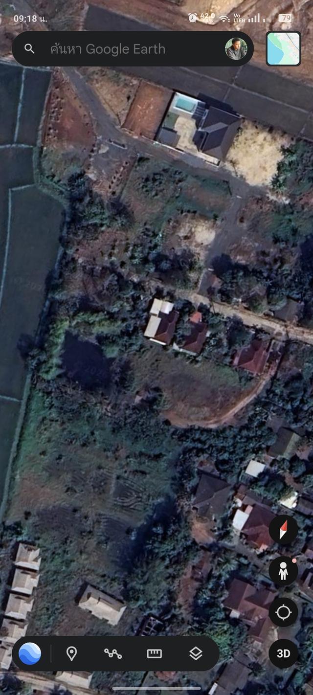 บ้านพักพร้อมที่ดิน 2 ไร่กว่า เชียงใหม่ 2