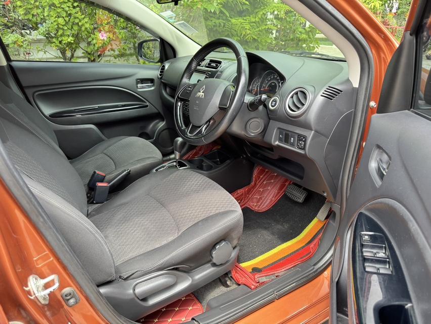 Mitsubishi MIRAGE 1.2 GLS Hatchback  7