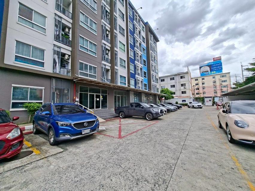 ขายคอนโดเดอะคิทท์ ลำลูกกา คลอง2 ใกล้สถานีรถไฟฟ้าคูคต 4