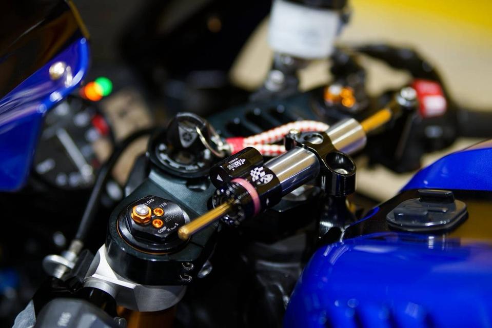 R6 Yamaha ปี2019 น้ำเงิน รูปที่ 5
