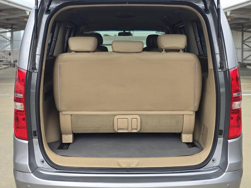 Hyundai H1 2.5 Elite รูปที่ 9
