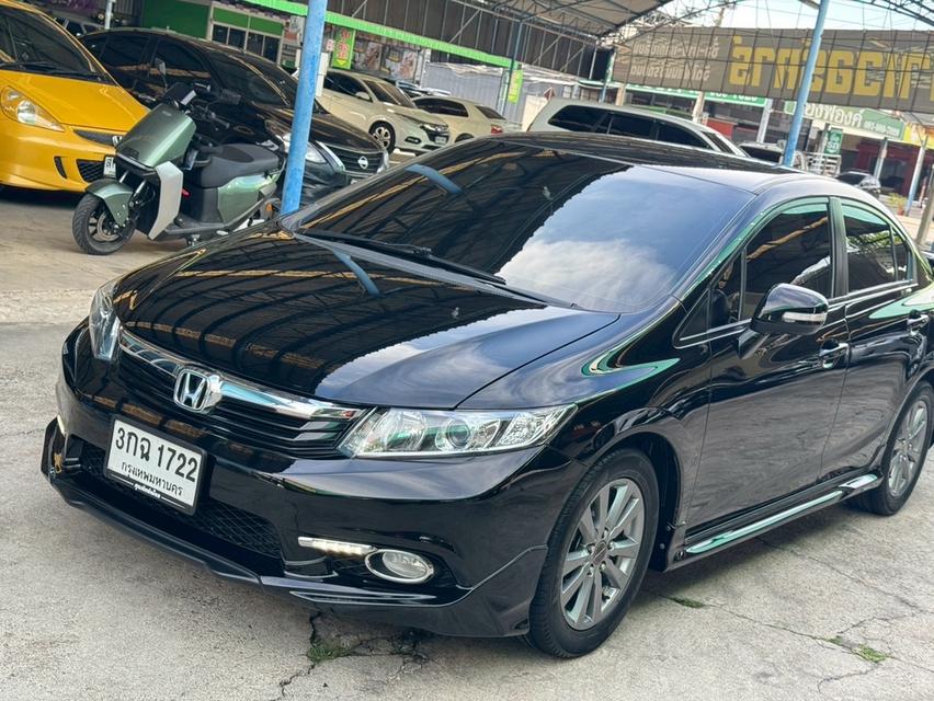 HONDA CIVIC FB 1.8E modulo ปี 2013 รูปย่อยที่ 4